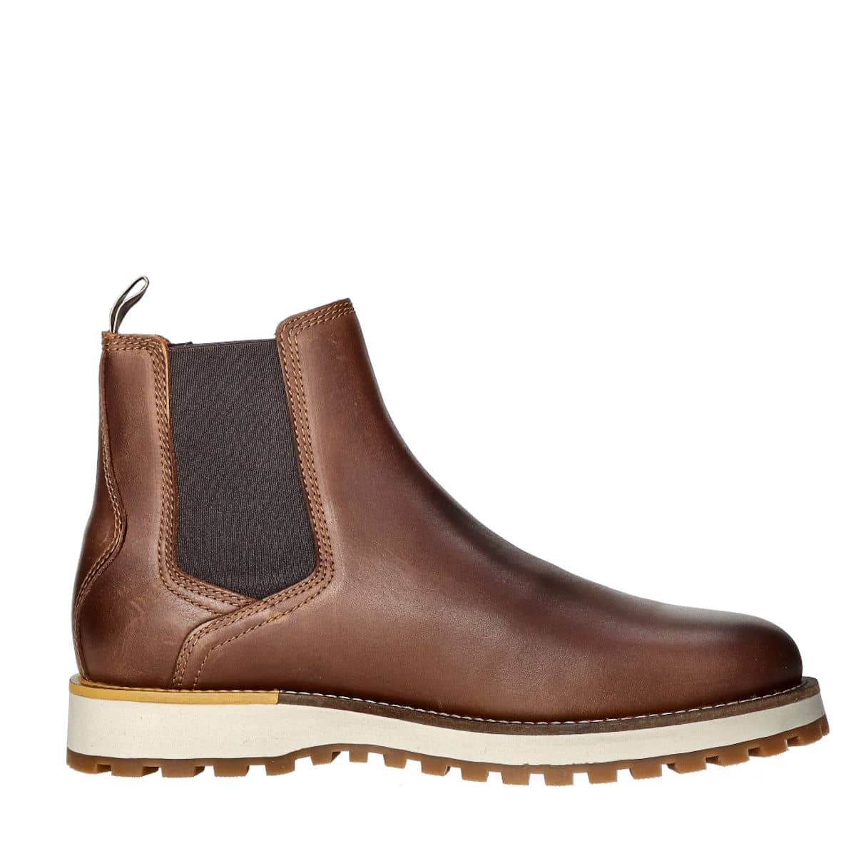 boots - brown men´s Active Camel autumn ankle
