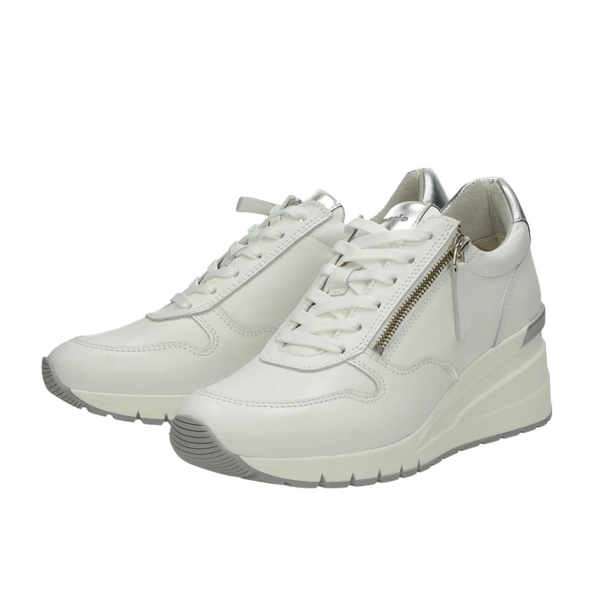 Stipendium Grusom tolv Tamaris women´s stylish sneaker - white | Robel.shoes
