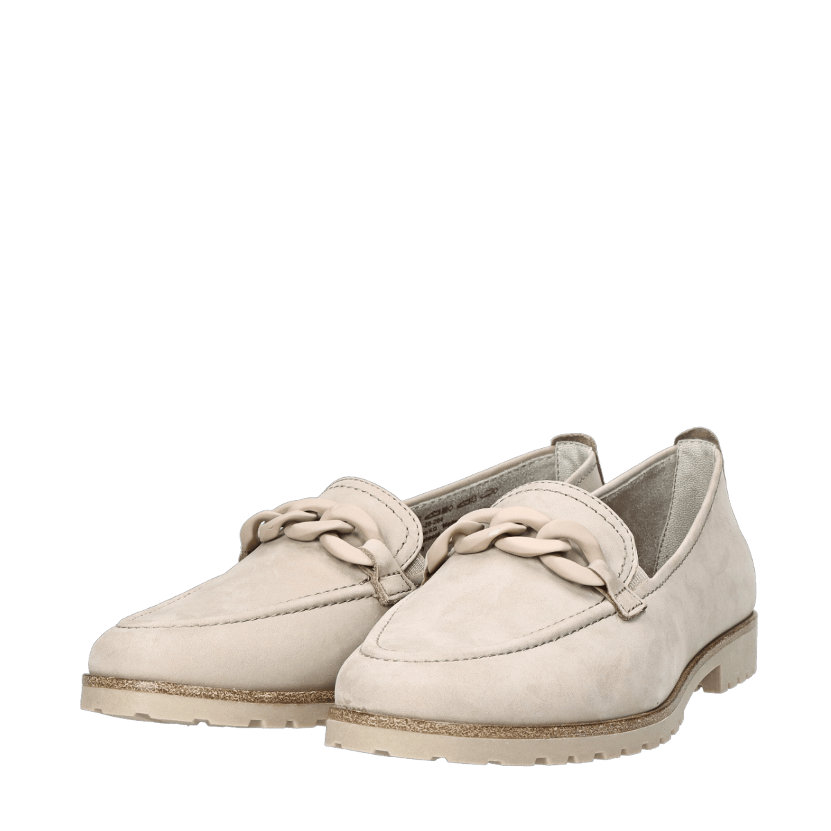 indlæg Evaluering Atomisk Tamaris women´s nubuck low shoes - beige | Robel.shoes