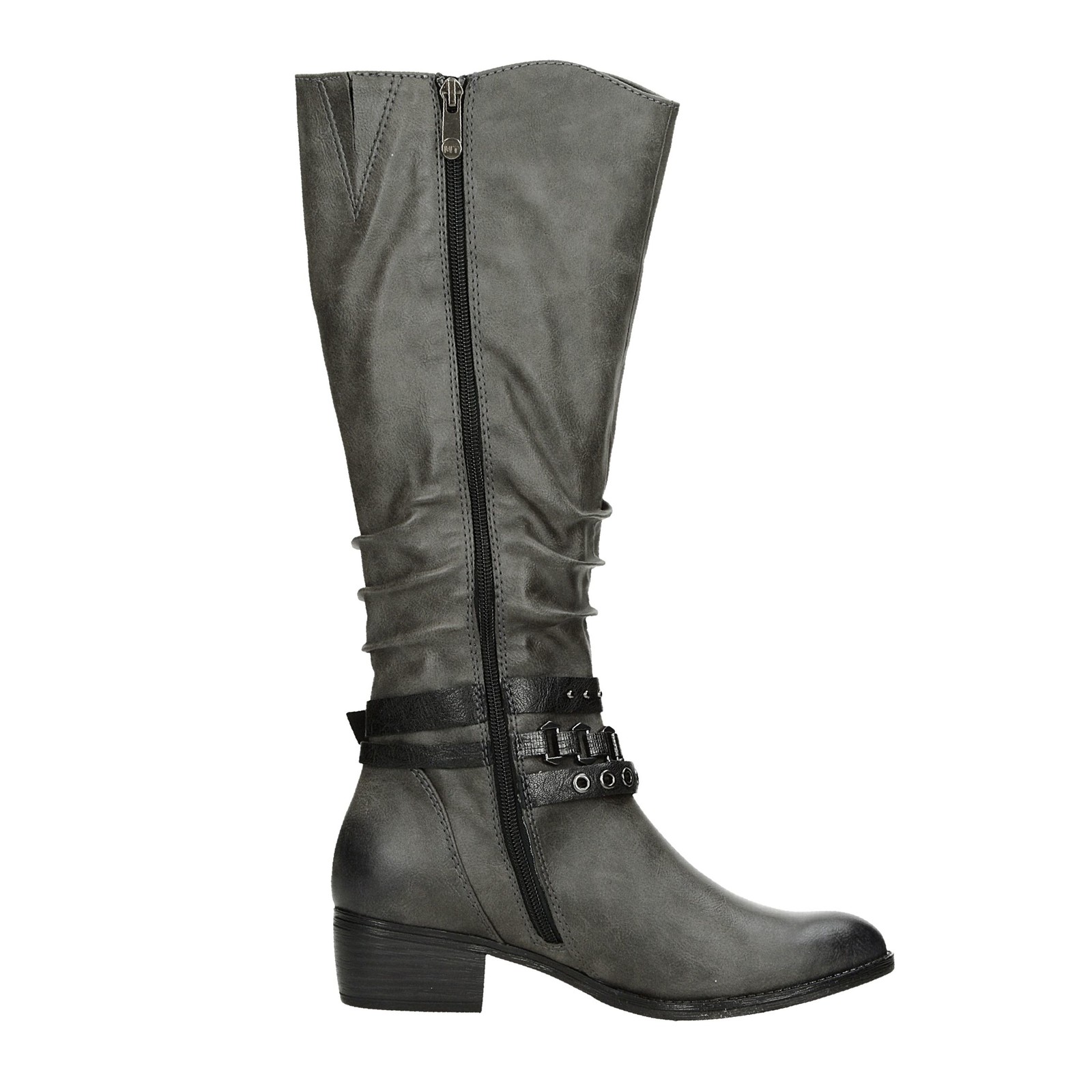 Tozzi stylish boots - grey |