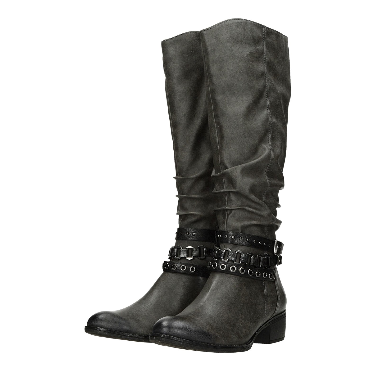 Tozzi stylish boots - grey |