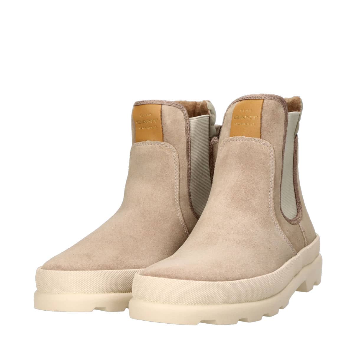Gant women's suede ankle boots -
