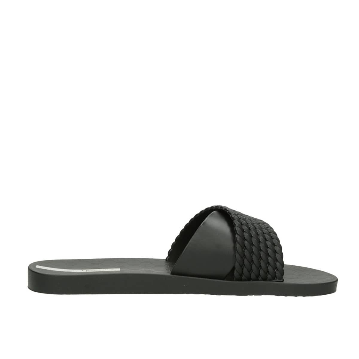 Ipanema women's stylish slippers - black | Robel.shoes