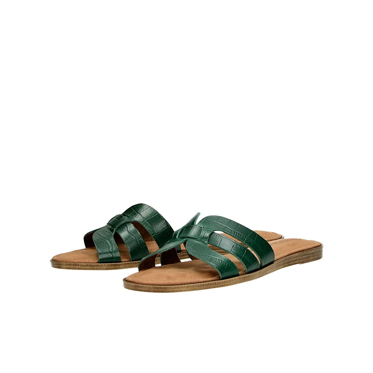 genetisch paling lelijk Tamaris women´s stylish slippers - green | Robel.shoes