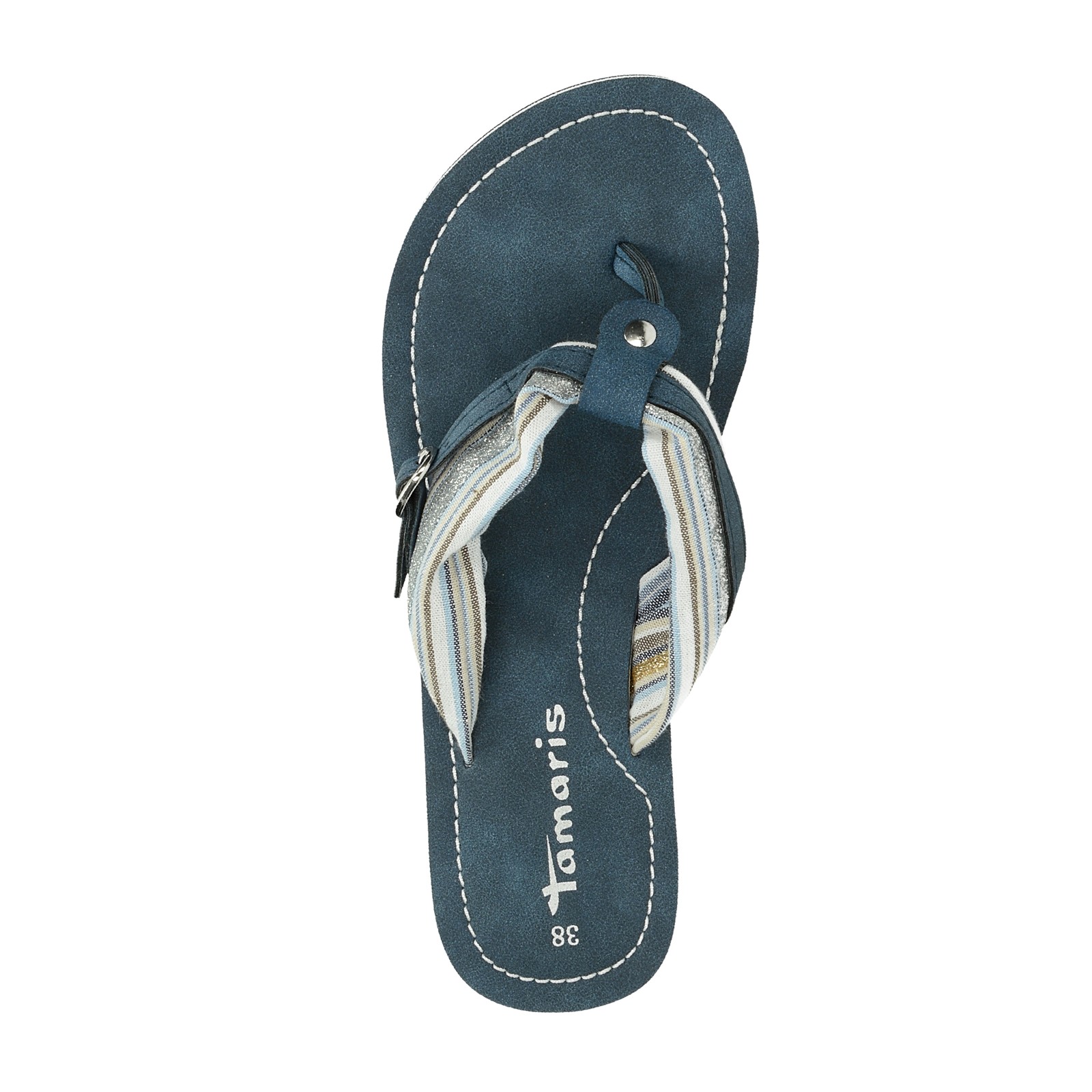 slippers - blue | Robel.shoes