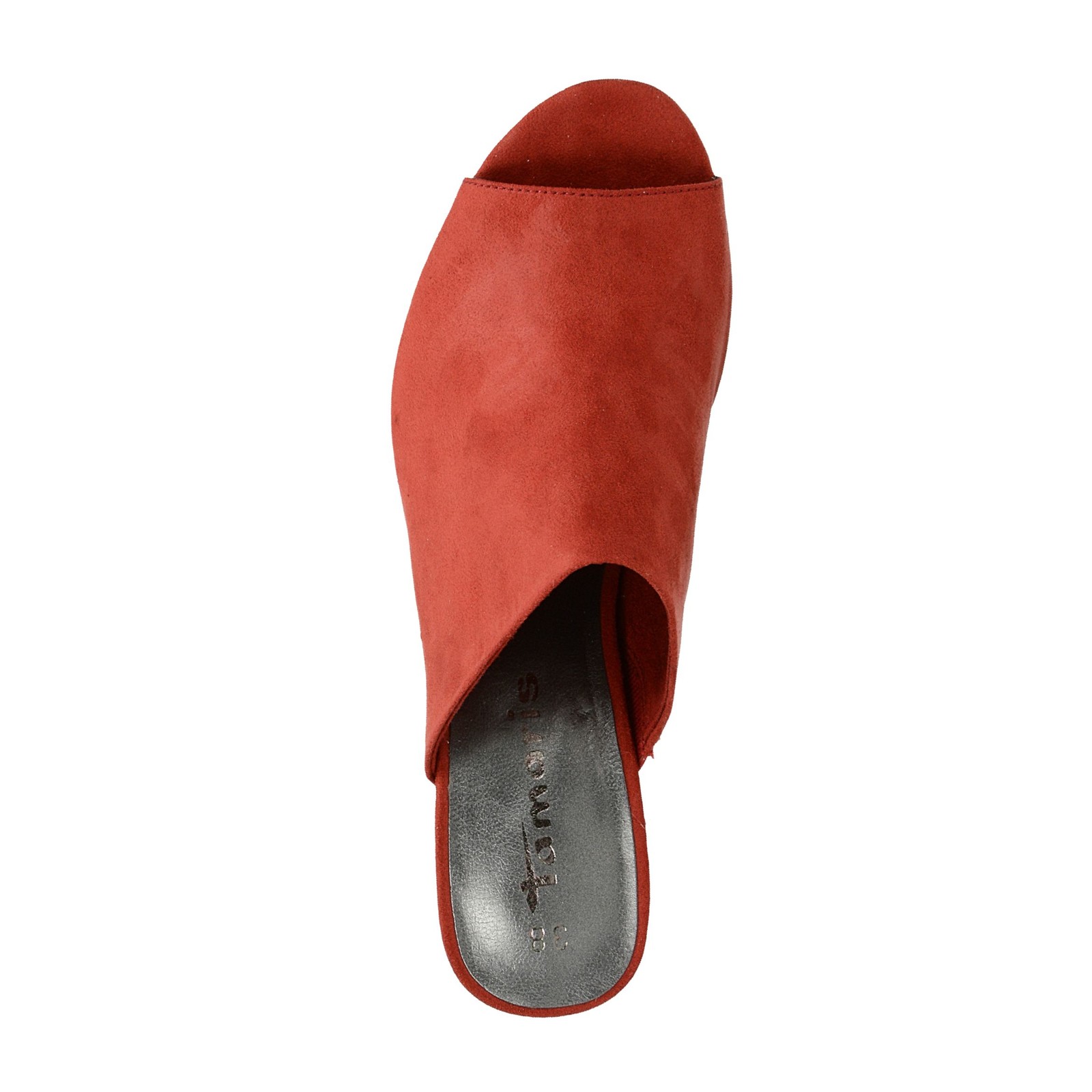 kanaal krater Rust uit Tamaris women´s stylish slippers - red | Robel.shoes