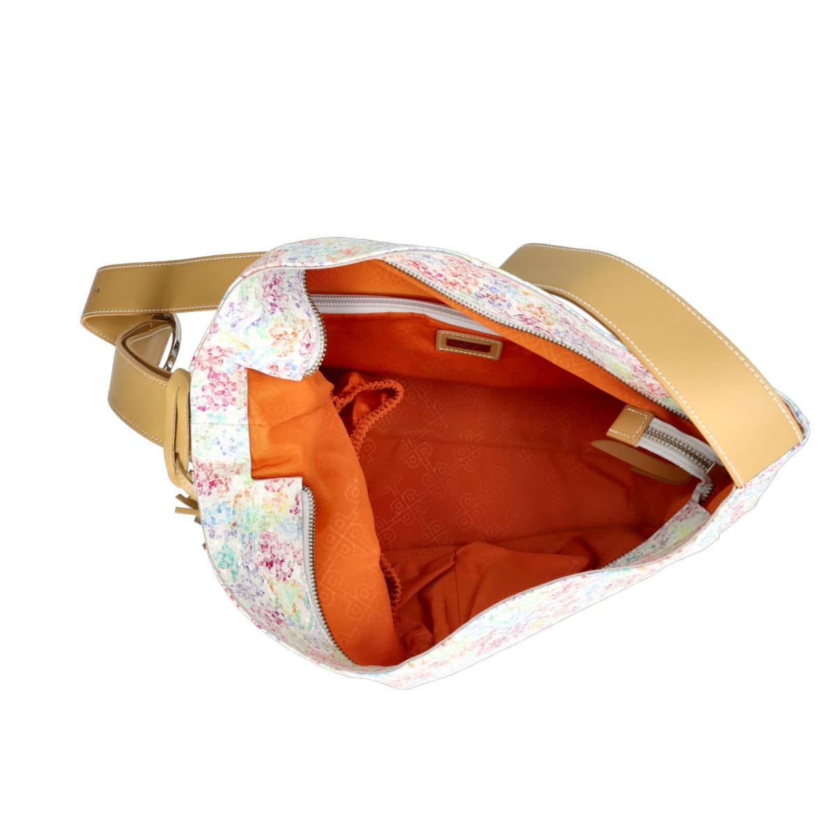 Picard women´s practical leather handbag - multi/coloured