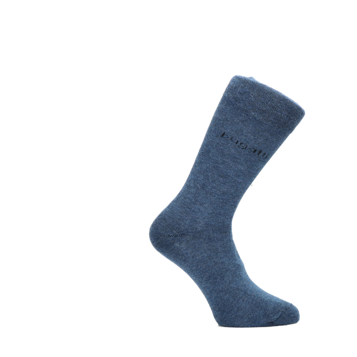 Bugatti men\'s classic socks - dark blue | Lange Socken