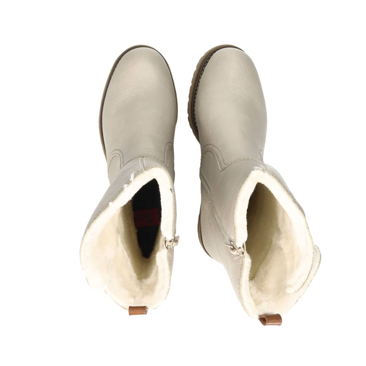  Rieker Zapatillas bajas para mujer, 6.5 US, Blanco Weiss Gelb  Gelb 80 : Ropa, Zapatos y Joyería