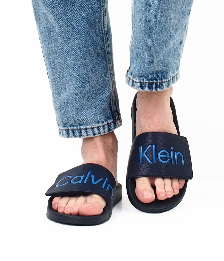 Calvin Klein Slippers for Men - Shop Now on FARFETCH