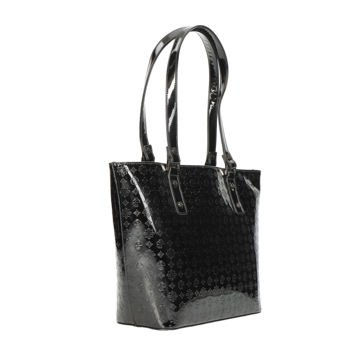 Shilah Small Dome Bag Black Femme | Mini sacs GUESS • HartjeSpanje