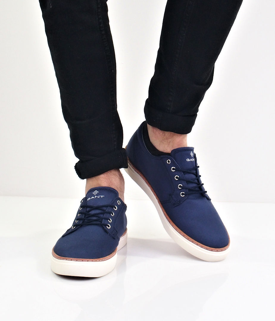 Gant men´s textile sneaker - dark blue |