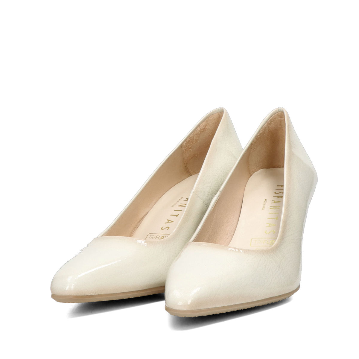 Hispanitas women's - beige | Robel.shoes