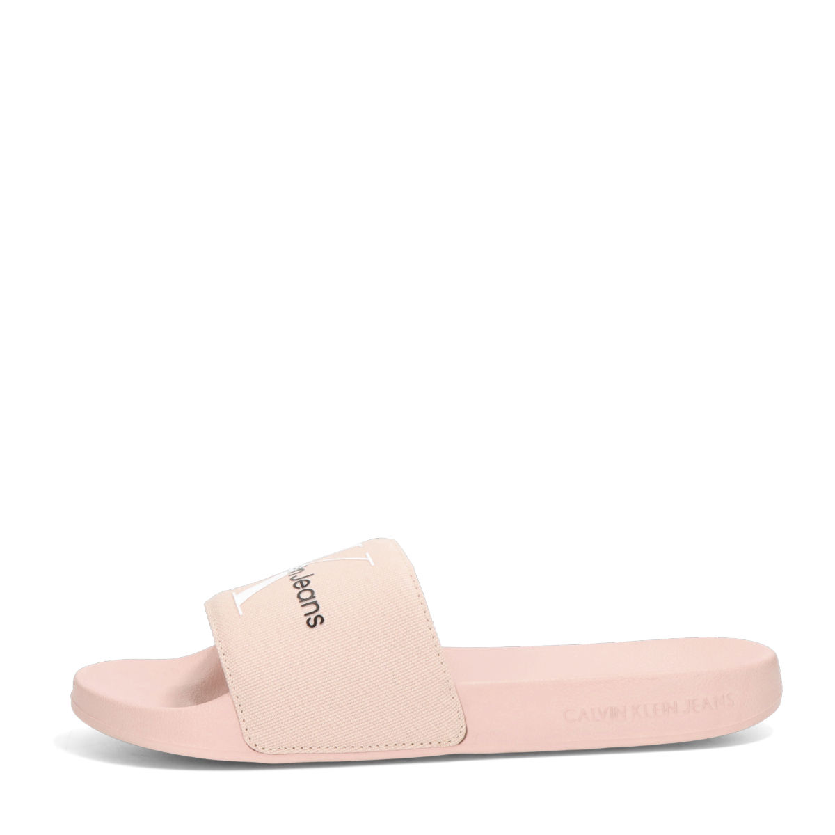 Calvin women's stylish slippers pink | Robel.shoes