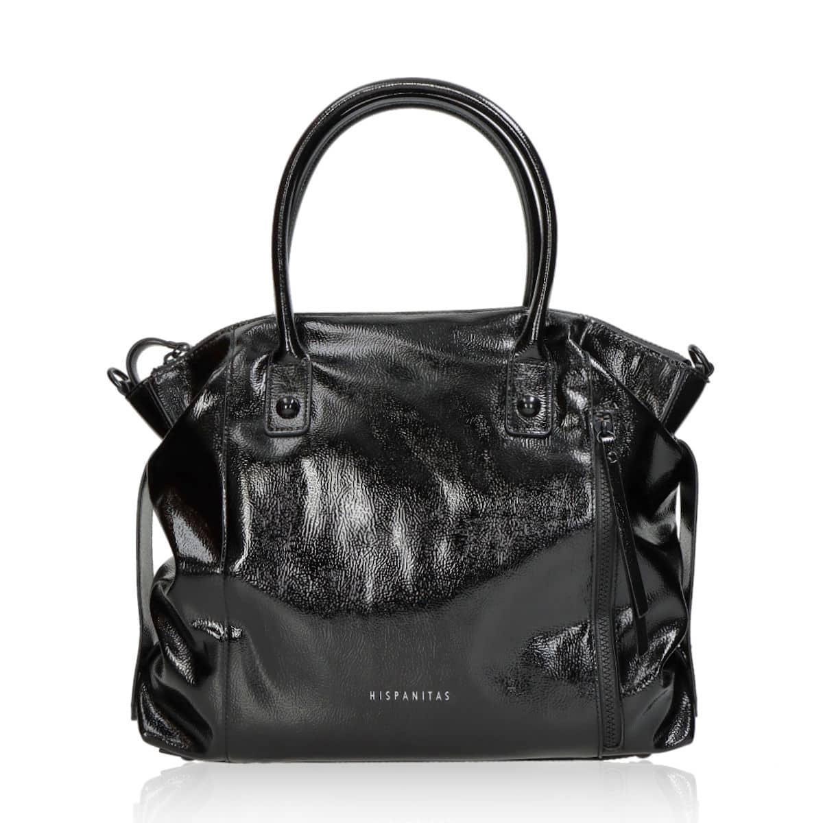 Genuine Leather Shiny Serpentine Shoulder Bags Big Casual Soft Real Snake  Embossed Skin Bag Handbags Women Gb02 | Wish