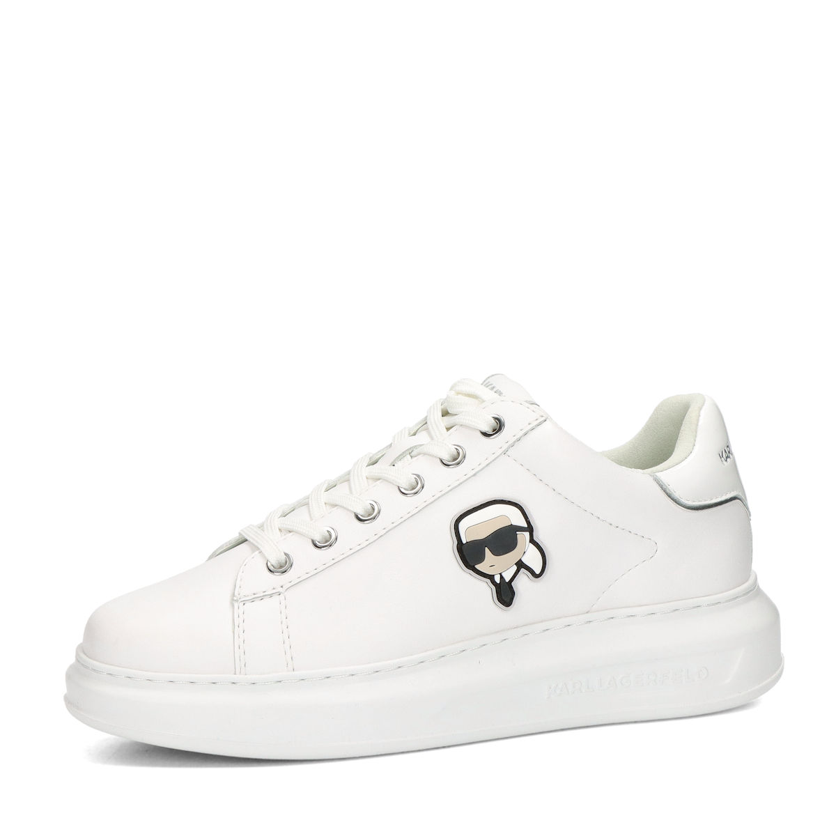Karl Lagerfeld women´s fashion sneaker - white