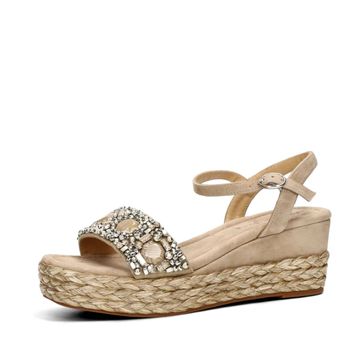 Alma en Pena women's fashion sandals - beige