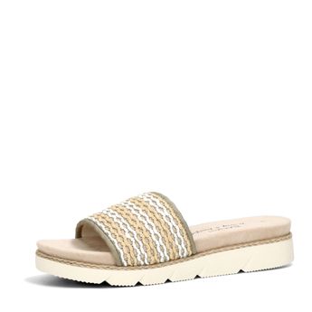 BAGATT women's stylish slippers - beige