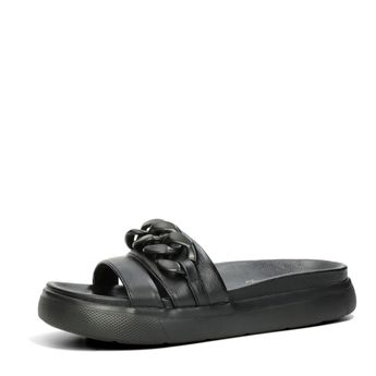 BAGATT women's stylish slippers - black