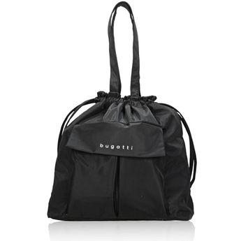 Bugatti women´s practical handbag - black