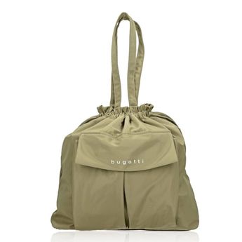 Bugatti women´s practical handbag - olive