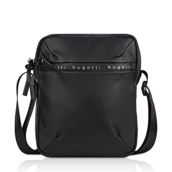 Bugatti men´s fashion crossbody bag - black