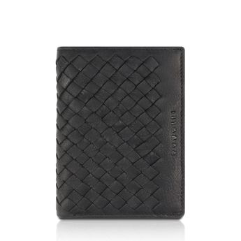 Bugatti men´s leather fashion wallet - black