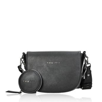 Bugatti women´s fashion handbag - black