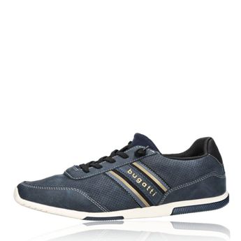 Bugatti men´s comfortable sneaker - dark blue
