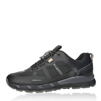 Bugatti men´s comfortable sneaker - black