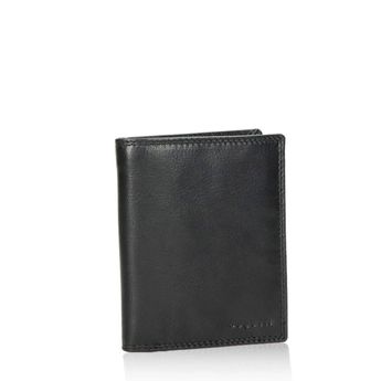Bugatti men's elegant wallet - black