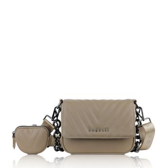 Bugatti women's stylish bag - beige