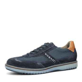 Bugatti men&#039;s comfortable sneaker - dark blue