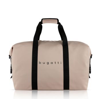 Bugatti women's travel bag - pale pink