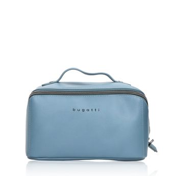 Bugatti women's cosmetic bag - blue