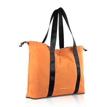 Bugatti women´s practical handbag - orange