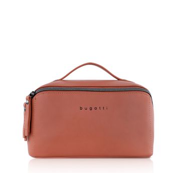 Bugatti women's practical cosmetic bag - red