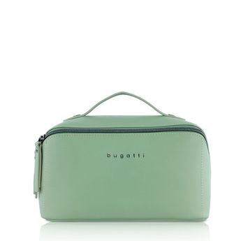 Bugatti women's practical cosmetic bag - green