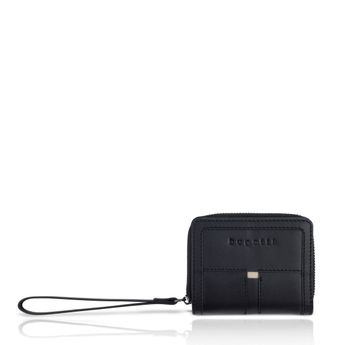 Bugatti women's practical wallet - black