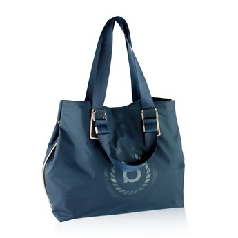 Bugatti women´s stylish handbag - blue