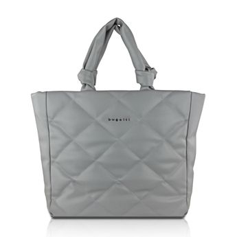 Bugatti women's stylish bag - grey