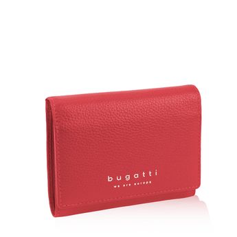 Bugatti women´s stylish wallet - red