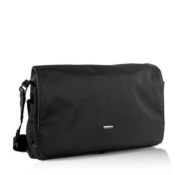 Bugatti men´s laptop bag - black
