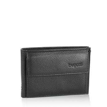 Bugatti men´s wallet - black
