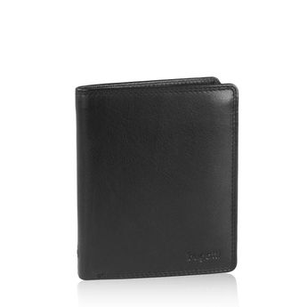 Bugatti men´s wallet - black