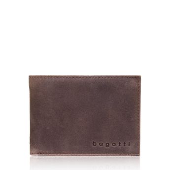 Bugatti men´s wallet - brown