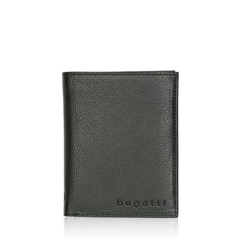 Bugatti men´s stylish wallet - black