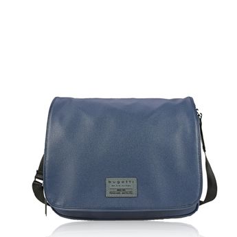 Bugatti men´s laptop bag - blue