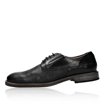 Bugatti men´s comfort formal shoes - black