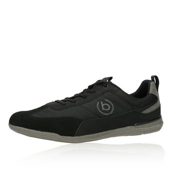 Bugatti men´s comfortable sneakers - black